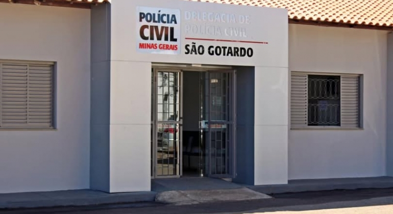 São Gotardo - Avô é preso suspeito de estuprar a neta de 8 anos