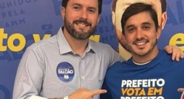 AMM confirma renúncia de Falcão e anuncia novo presidente