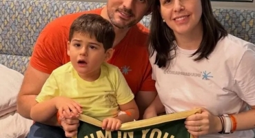 Família de Carmo do Paranaíba anuncia que “Dudu está curado”; após campanha que arrecadou mais de 18 milhões de reais 