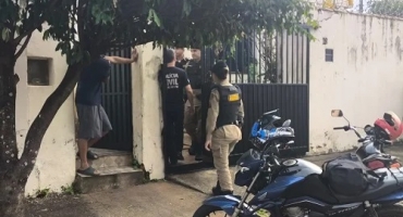 Homem é preso suspeito de matar idosa de 83 anos para cometer roubo na residência dela  