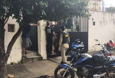 Homem é preso suspeito de matar idosa de 83 anos para cometer roubo na residência dela  