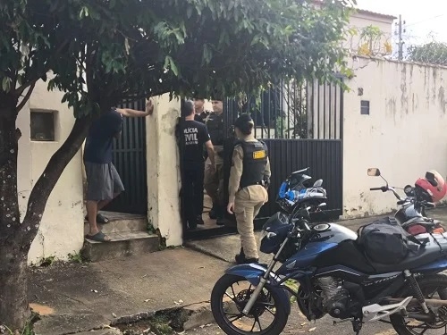 Homem é preso suspeito de matar idosa de 83 anos para cometer roubo na residência dela  
