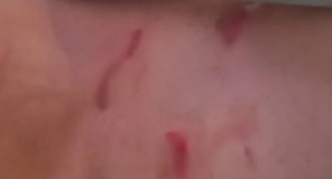 Jovem é preso por tentativa de homicídio após ataque com tesoura em barbearia na cidade de Patos de Minas