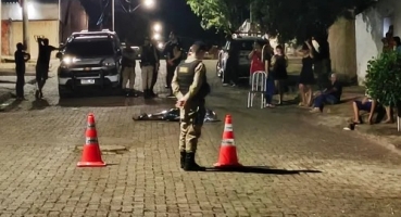 Ciclista de 59 anos de Patos de Minas, morre após ser encontrado caído ao lado de bicicleta