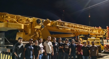   Alunos de Engenharia Mecânica vivenciam prática profissional em visita técnica à Vieira Engenharia