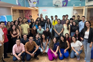 Palestra sobre logística conecta alunos do UNIPAM à prática do mercado