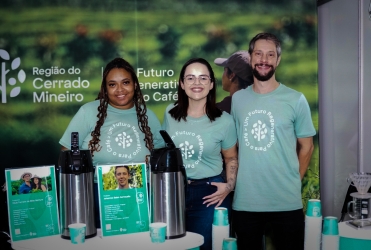 Região do Cerrado Mineiro apresenta nova marca territorial na Fenicafé 2026