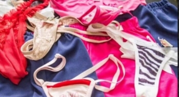 Homem é preso após furtar calcinha em varal e caso chama atenção pela situação inusitada, em Patrocínio