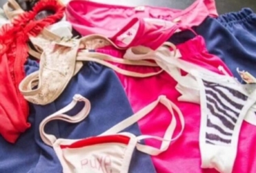 Homem é preso após furtar calcinha em varal e caso chama atenção pela situação inusitada, em Patrocínio