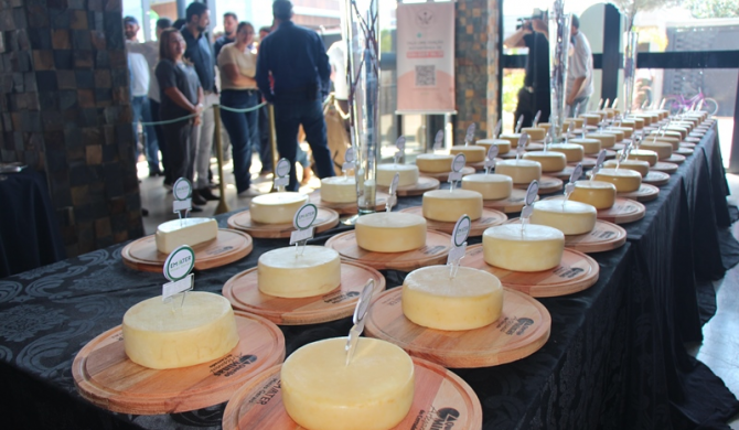 Lagoa Formosa sedia o 15º Concurso de Queijo Minas Artesanal do Cerrado 