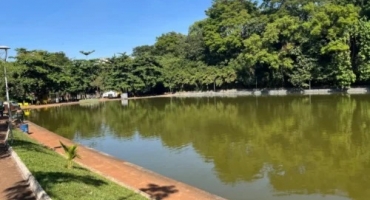 Patos de Minas - Adolescentes matam aula e são flagrados em ato sexual na mata do Parque do Mocambo