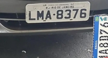 Projeto que recoloca estado e município nas placas de veículos no Brasil é aprovada por comissão