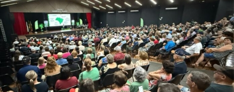 Mais de 18 mil associados participam das Assembleias 2026 da Sicredi Rota das Terras