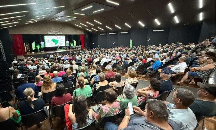 Mais de 18 mil associados participam das Assembleias 2026 da Sicredi Rota das Terras