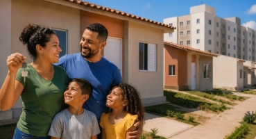 Novas regras do Minha Casa, Minha Vida entram em vigor e ampliam acesso à casa própria
