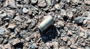 Passageiro de automóvel realiza disparos em via pública no bairro Sorriso, em Patos de Minas