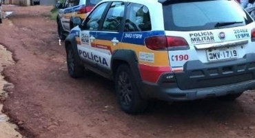 Homem de 24 anos usa barra de ferro para agredir companheira em Guarda dos Ferreiros