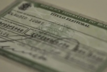 Patos de Minas - Mais de 7.200 eleitores estão com o título cancelado em Patos de Minas