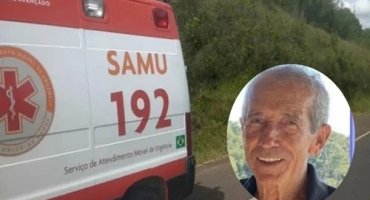 Santana de Patos - Idoso de 82 anos morre após cair de árvore ao tentar colher abacate