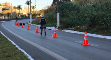 Morre segunda vítima de acidente com motocicleta em Patos de Minas