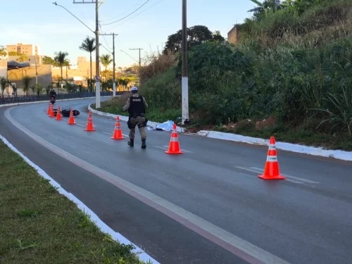 Morre segunda vítima de acidente com motocicleta em Patos de Minas