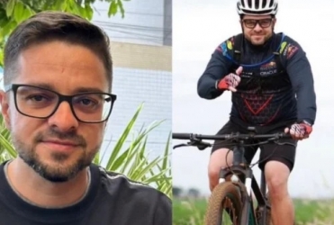 Romário Brant desaparece após sair para pedalar e mobiliza buscas em Patos de Minas