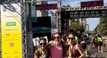 Patos de Minas - Corrida do Milho 2026 bate recorde de inscritos e movimenta manhã de domingo