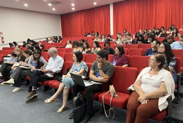 Educação em pauta: Jornada das Licenciaturas começa com reflexões sobre democracia no UNIPAM
