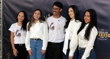 Candidatas ao Concurso de Rainha do Queijo 2026 em Cruzeiro da Fortaleza são apresentadas