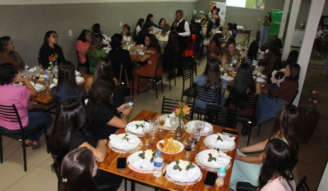 SICREDI Lagoa Formosa realiza 3º Encontro de Mulheres do Agro