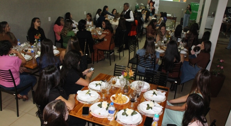 SICREDI Lagoa Formosa realiza 3º Encontro de Mulheres do Agro