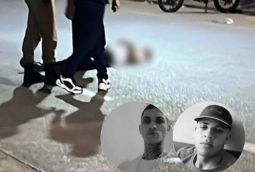 Dois rapazes são mortos a tiros em Patos de Minas no dia do aniversário da cidade 