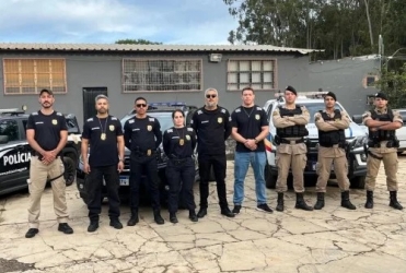 Polícia Civil e Militar cumprem mandados e apreendem celular furtado na região do Alto Paranaíba 