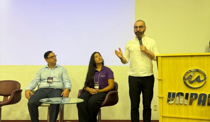   COPAM 2026 conecta estudantes às tendências e às especialidades da Odontologia