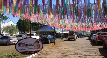 Festa em Louvor a São João Batista movimenta a Comunidade de Campo Alegre 