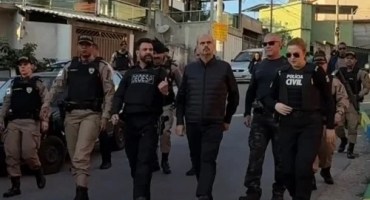 Cerco Fechado - Minas Gerais lança maior operação da história contra facções criminosas
