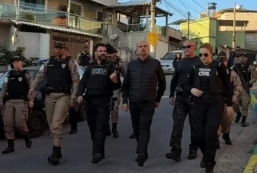 Cerco Fechado - Minas Gerais lança maior operação da história contra facções criminosas