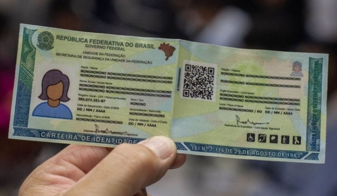 Agendamento para solicitar Carteira de Identidade em Lagoa Formosa é feito exclusivamente pelo Conecta Lagoa