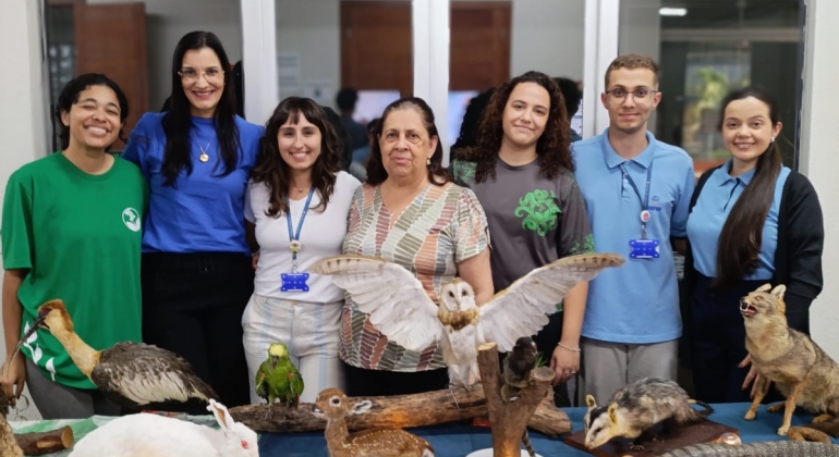 UNIPAM promove roda de conversa sobre mudanças climáticas em celebração ao Dia Mundial do Meio Ambiente