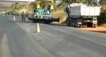 Estado reconhece utilidade pública para obras de duplicação da BR-365 entre Patrocínio e Uberlândia