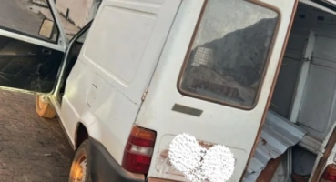 Indivíduo furta carro em Uberlândia, foge para Patos de Minas e acaba preso pela Polícia Militar