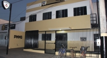 Foragido da justiça por tentativa de homicídio em Lagoa Formosa é preso pela Polícia Militar 