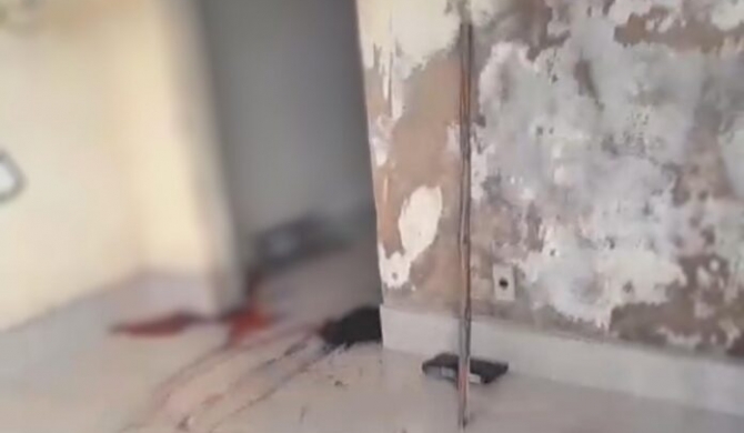 Homem é morto a facadas no bairro Santa Cruz em Carmo do Paranaíba; suspeito é preso pela PM